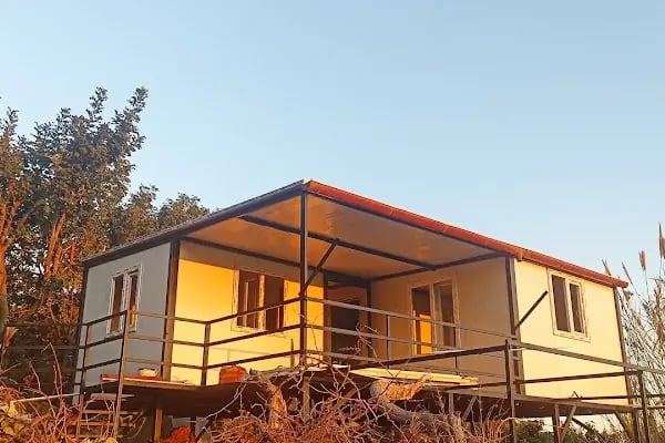 YCL anamur prefabrik-konteyner - Resim 1