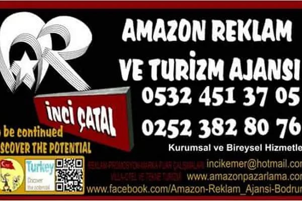 AMAZON REKLAM VE TURIZM - Resim 2