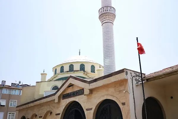 M. FEVZİ ÇAKMAK CAMİİ - Resim 1