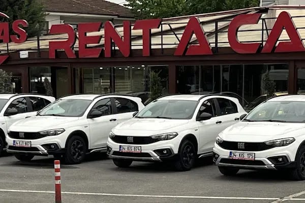 ATLAS RENT A CAR - Resim 3