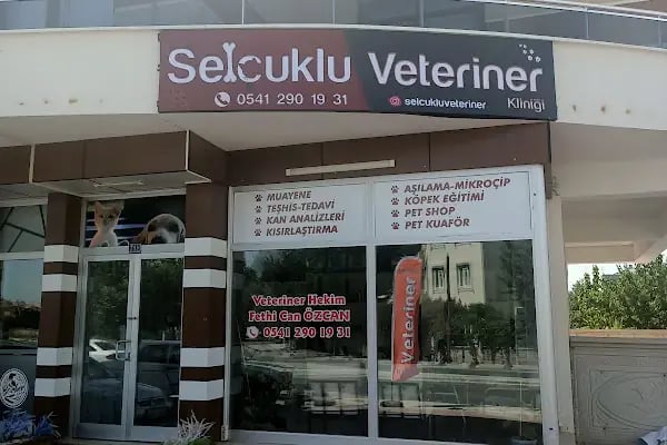 SELÇUKLU VETERİNER KLİNİĞİ - Resim 19