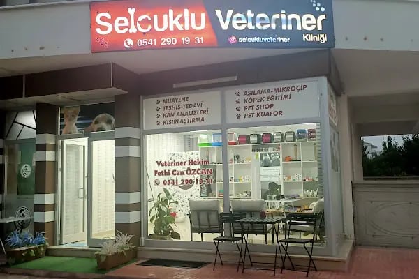 SELÇUKLU VETERİNER KLİNİĞİ - Resim 2