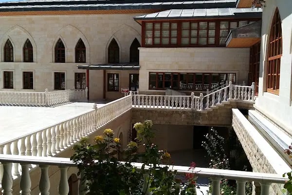 Somuncu Baba Türbesi ve Külliyesi - Resim 17
