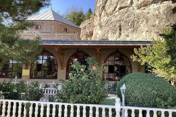 Somuncu Baba Türbesi ve Külliyesi - Resim 8
