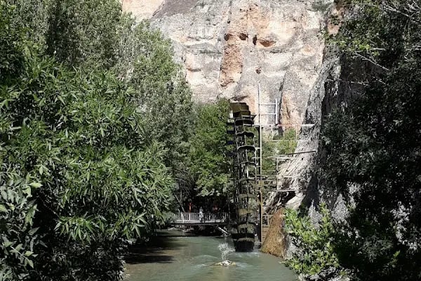 Somuncu Baba Türbesi ve Külliyesi - Resim 12