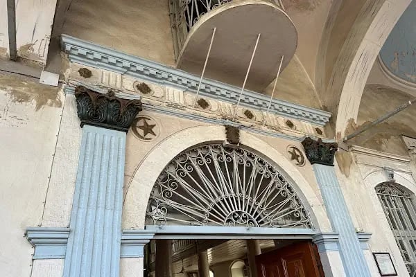 Hamidiye Camii - Resim 6