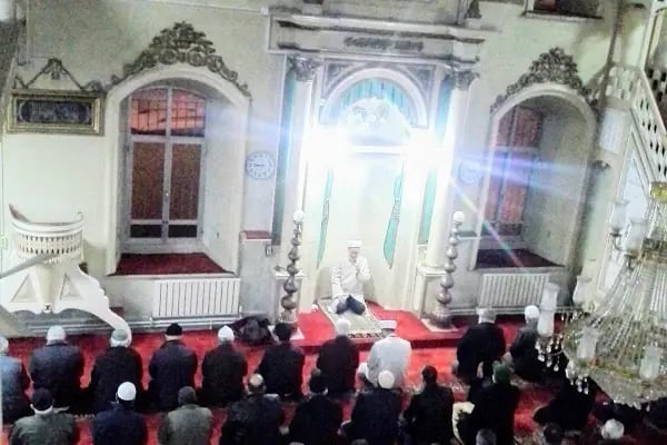 Hamidiye Camii - Resim 19