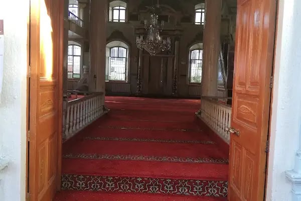 Hamidiye Camii - Resim 14