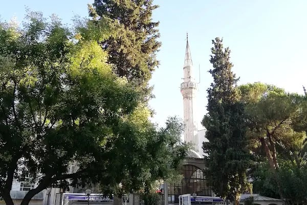 Hamidiye Camii - Resim 16