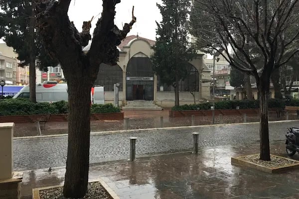 Hamidiye Camii - Resim 17