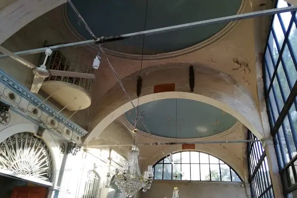 Hamidiye Camii - Resim 11