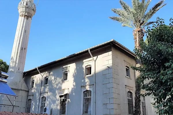 Hamidiye Camii - Resim 8
