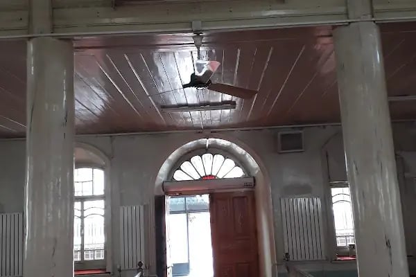Hamidiye Camii - Resim 4