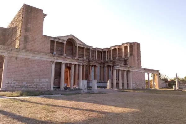 Hamidiye Camii - Resim 9