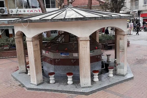 Hamidiye Camii - Resim 18