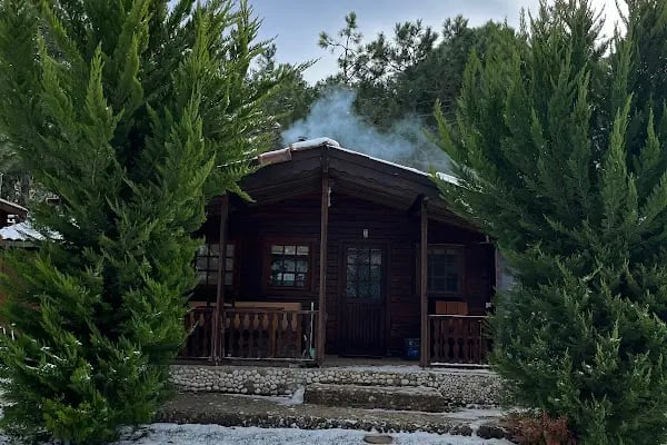 İbrice Bungalow - Resim 20