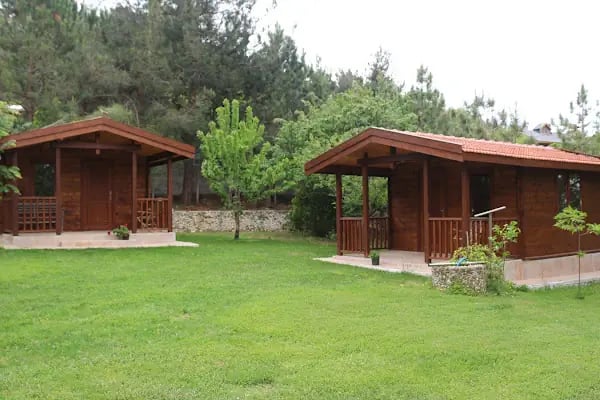 İbrice Bungalow - Resim 9