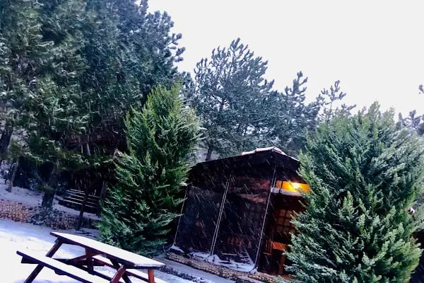 İbrice Bungalow - Resim 10
