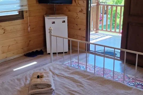 İbrice Bungalow - Resim 15