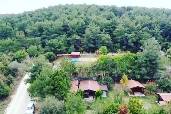 İbrice Bungalow - Resim 19