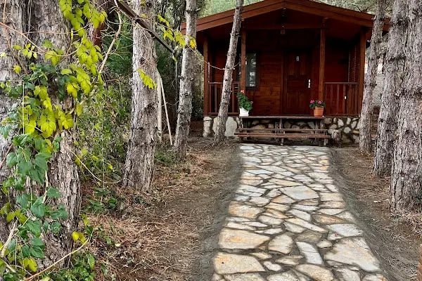 İbrice Bungalow - Resim 14