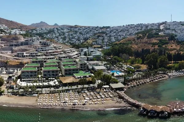 Akyarlar Bodrum Minibüs Durağı - Resim 11