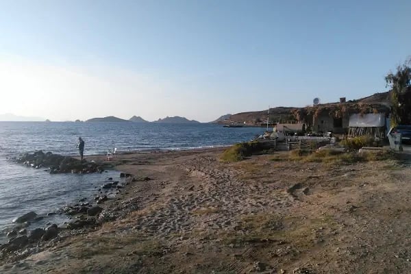 Akyarlar Bodrum Minibüs Durağı - Resim 10