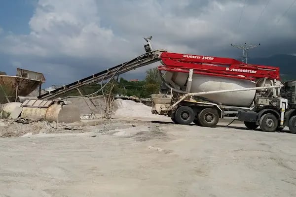 Alanya Şener hazır sıva - Resim 10