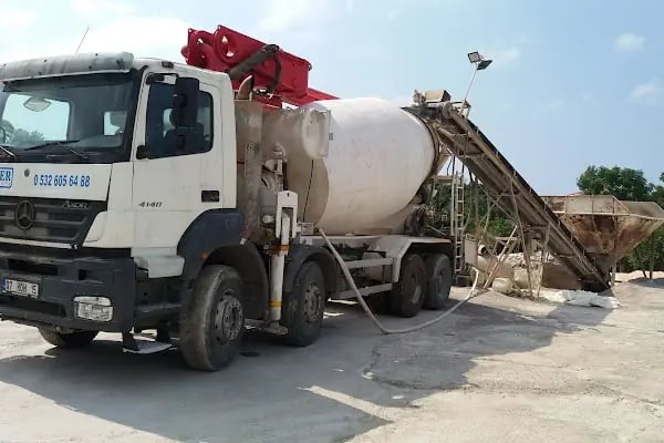 Alanya Şener hazır sıva - Resim 4