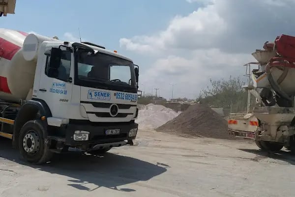 Alanya Şener hazır sıva - Resim 6