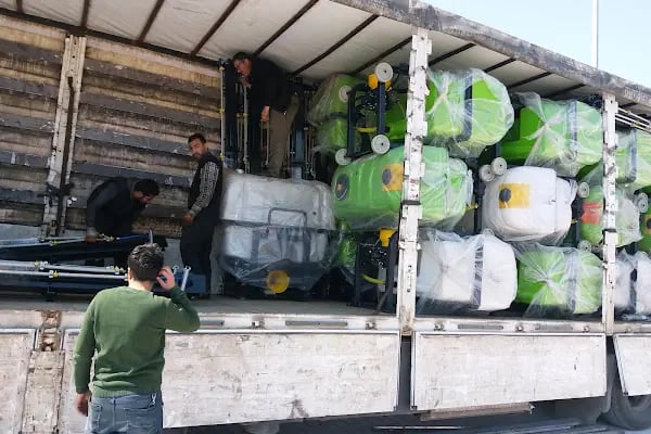 EŞMESAN İlaçlama Makinaları ve Yedek Parçaları İmalatı - Resim 14