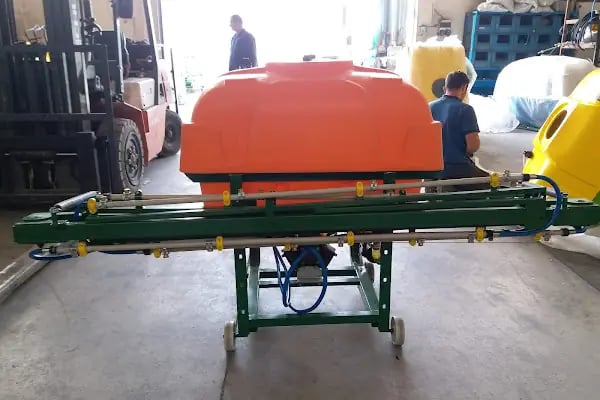 EŞMESAN İlaçlama Makinaları ve Yedek Parçaları İmalatı - Resim 15