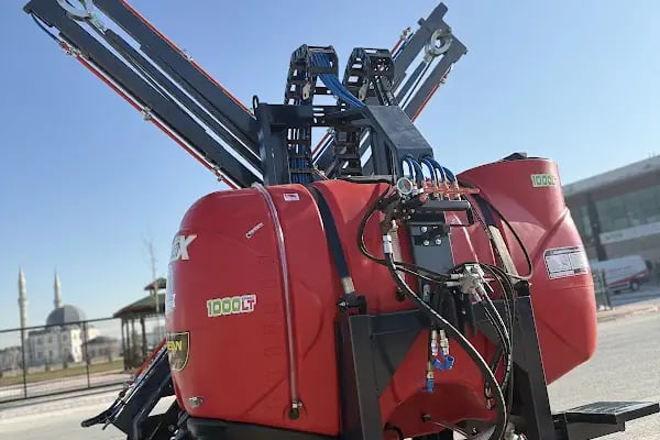 EŞMESAN İlaçlama Makinaları ve Yedek Parçaları İmalatı - Resim 5