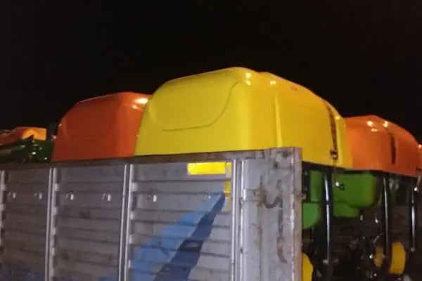 EŞMESAN İlaçlama Makinaları ve Yedek Parçaları İmalatı - Resim 16