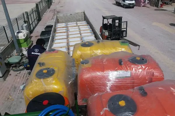 EŞMESAN İlaçlama Makinaları ve Yedek Parçaları İmalatı - Resim 8