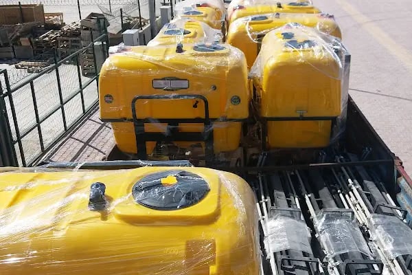 EŞMESAN İlaçlama Makinaları ve Yedek Parçaları İmalatı - Resim 17