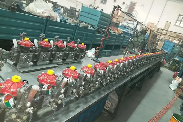 EŞMESAN İlaçlama Makinaları ve Yedek Parçaları İmalatı - Resim 3