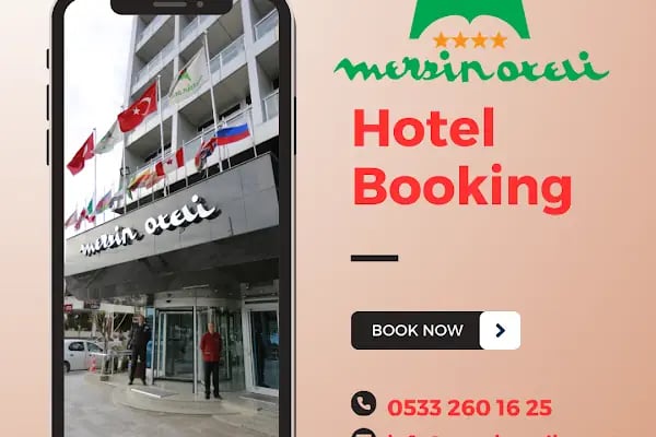 Mersin Oteli - Resim 16