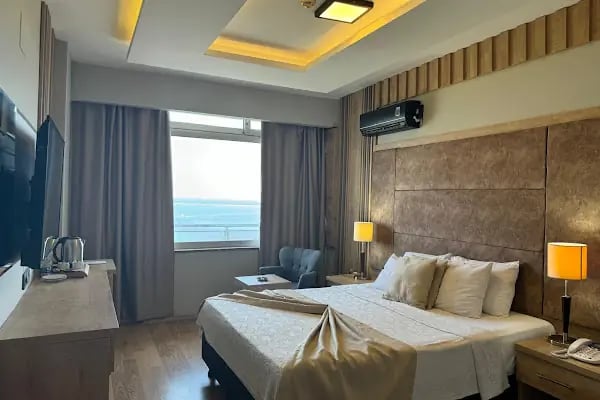 Mersin Oteli - Resim 2