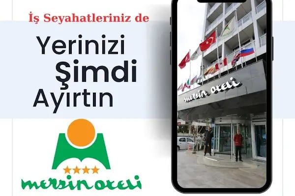 Mersin Oteli - Resim 17