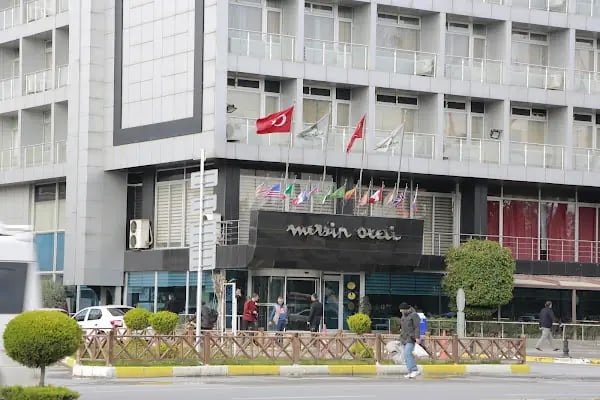 Mersin Oteli - Resim 10