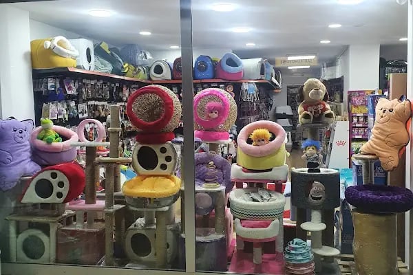DEMET PETSHOP - Pomeranian Toypoodle Muhabbet Kuşu Papağan Kedi Köpek Balık Akvaryum Tavşan Hamster Kaplumbağ - Resim 2