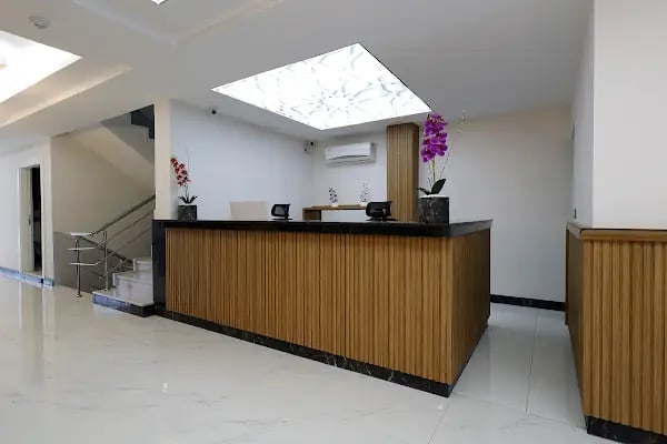 Mira Hotel - Resim 12