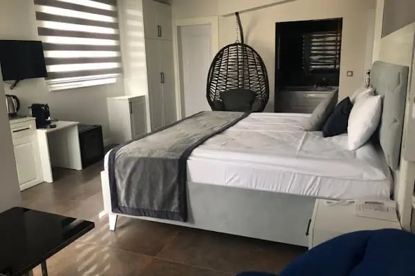 Mira Hotel - Resim 11