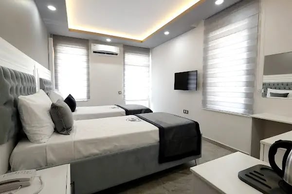 Mira Hotel - Resim 2