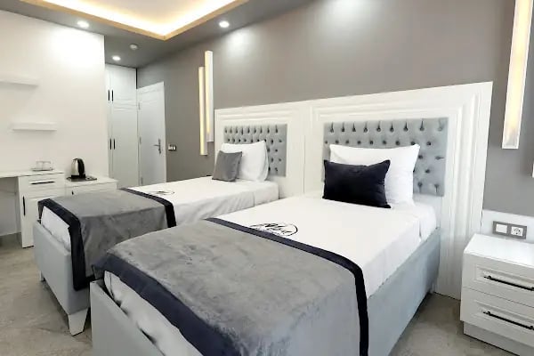 Mira Hotel - Resim 16