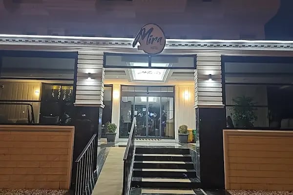 Mira Hotel - Resim 20