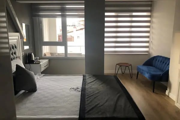 Mira Hotel - Resim 10