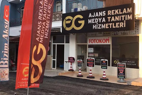 EG Ajans Reklam Matbaa - Resim 12