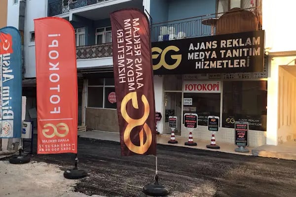 EG Ajans Reklam Matbaa - Resim 11